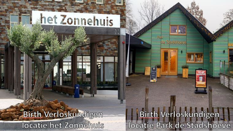 Verloskundige locatie Zwolle Standshagen