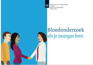 Folder_bloedonderzoek_als_je_zwanger_bent Folder bloedonderzoek als je zwanger bent