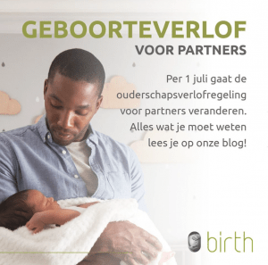 Geboorteverlof partner