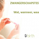 Zwangerschapstest verloskundige zwolle