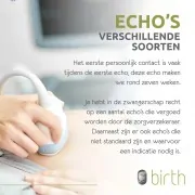 Zwanger Echo Zwolle